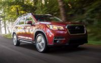 2023 Subaru Ascent Onyx Edition Features Specs, Release Date
