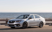 When does The 2023 Subaru Legacy Come Out
