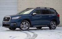 When Will New 2023 Subaru Ascent Be Available