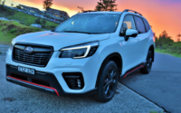 Subaru Forester 2023 Release Date, Specs, Price