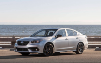 When Will The New 2024 Subaru Legacy Be Available